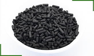 Wood Based Pelletized Activated Carbon