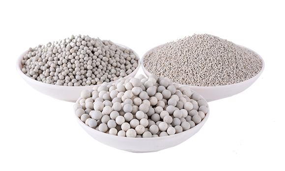 4A Molecular sieves