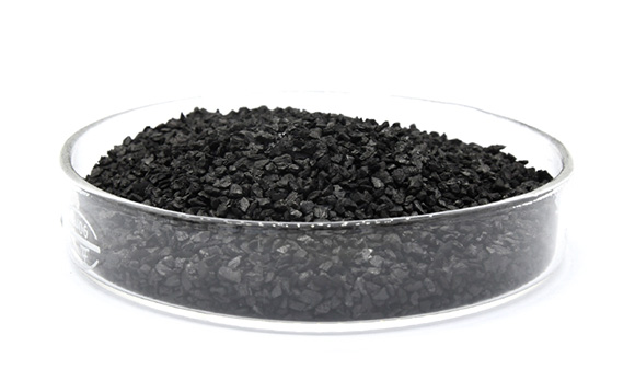 agglomerated carbon