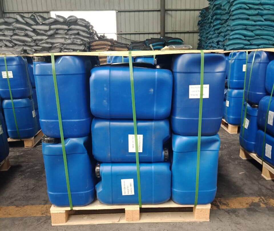  Carbon molecular sieve package