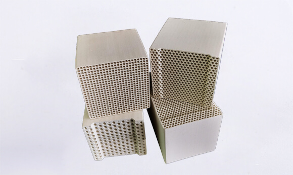 Ceramic-Honeycomb-Block