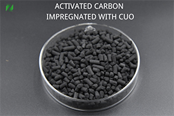 CuO activated carbon 