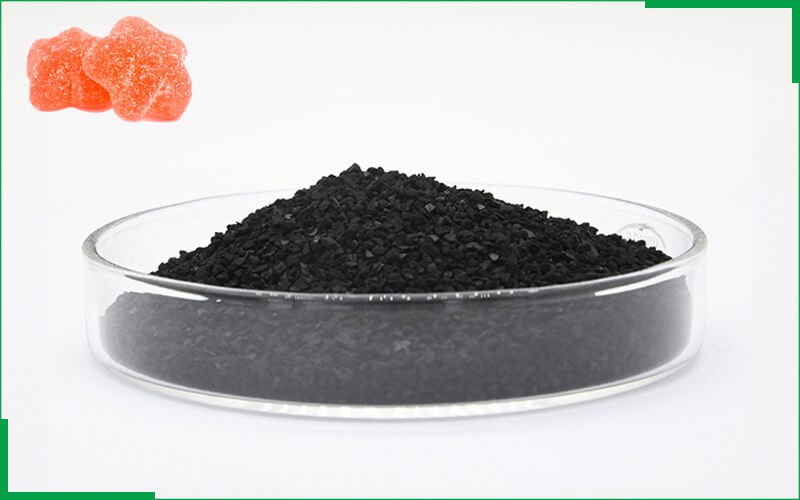 Coal based granular activated carbon