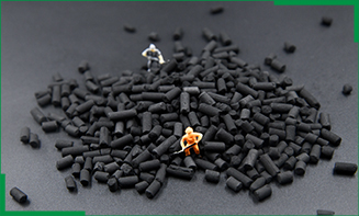 MgO Pellet Activated Carbon
