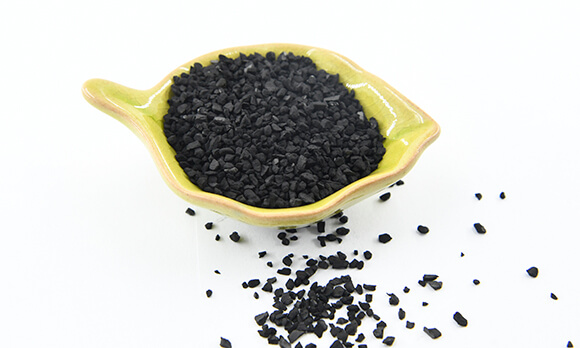 activated carbon for LSR naphtha units 