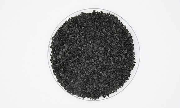 activated carbon for decolorization