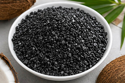 activated carbon for gold 
