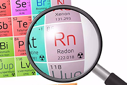 Activated Carbon for Radon Removal