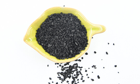 activated carbon for visbreaker gasoline
