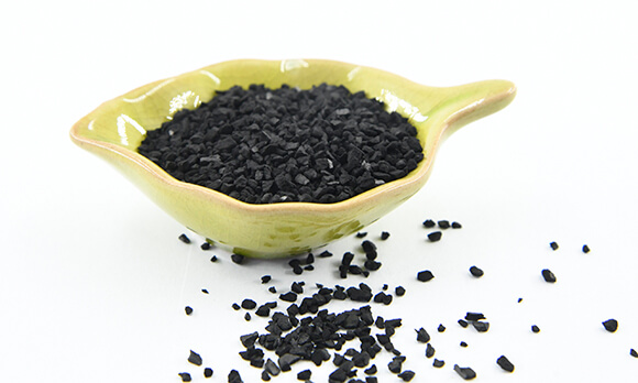 activated carbon for gasoline treating units