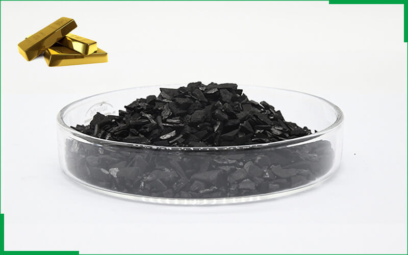 activated carbon gold recovery
