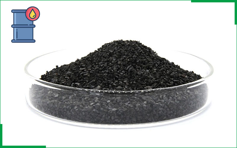 activated carbon for amine solution