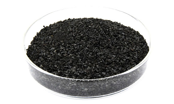 activated carbon for oil sweetening catalysts