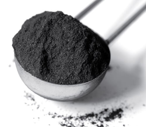 activated carbon powder for refinery wastewater