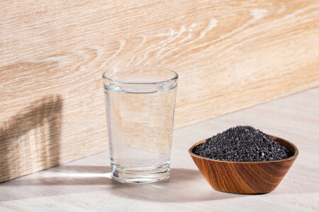 activated carbon in water treatment