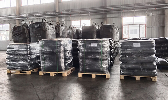 active carbon package