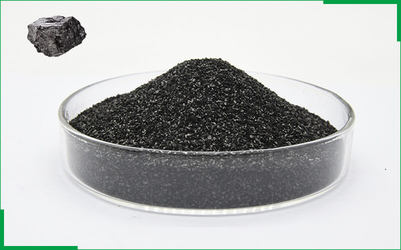 Coal based granular activated carbon