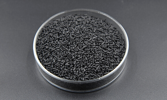 wood activated carbon 
