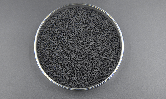 wood activated carbon pellets