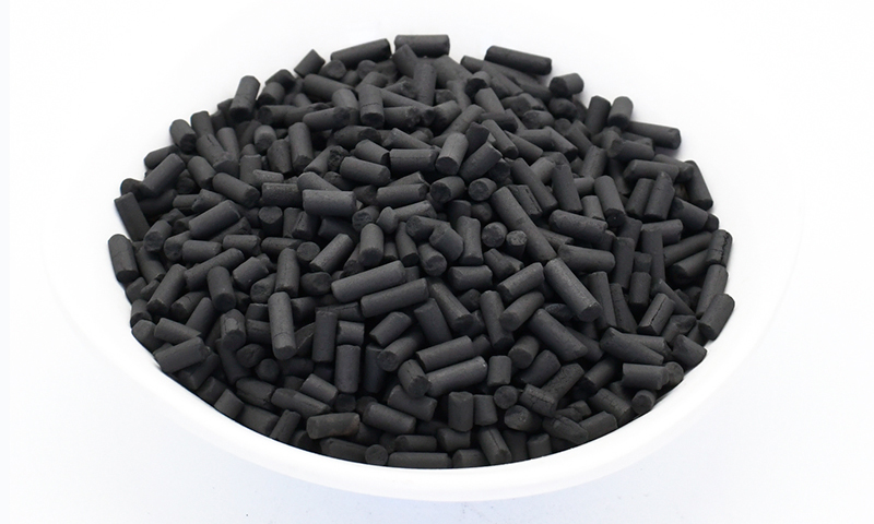 wood pelletized activated carbon 