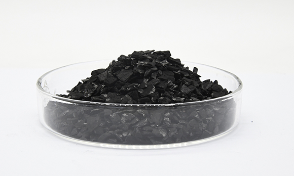 Activated carbon mercury catalyst 