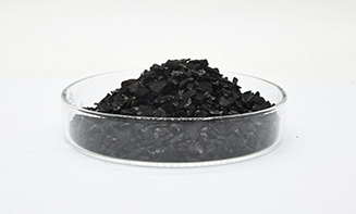 Activated carbon mercury catalyst 