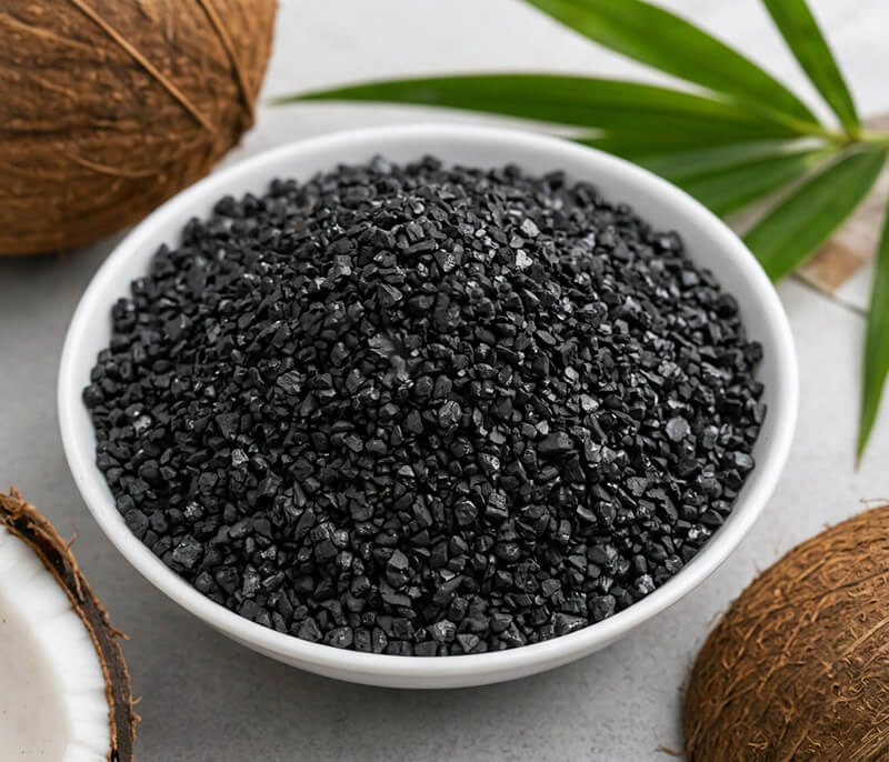 activated carbon for gold extraction