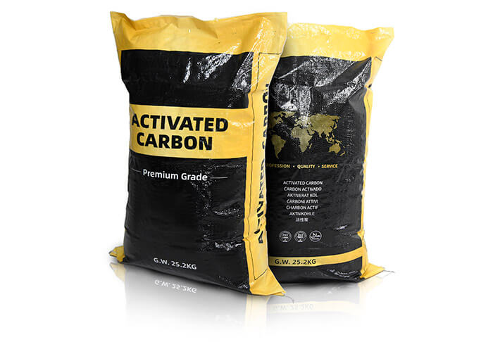 granular activated carbon 25kg
