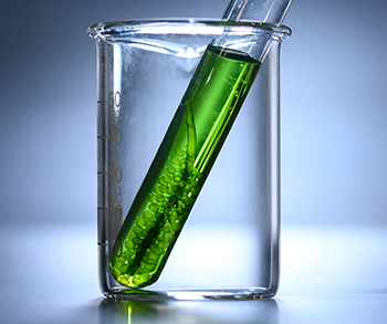 activated carbon for removal chlorophylls