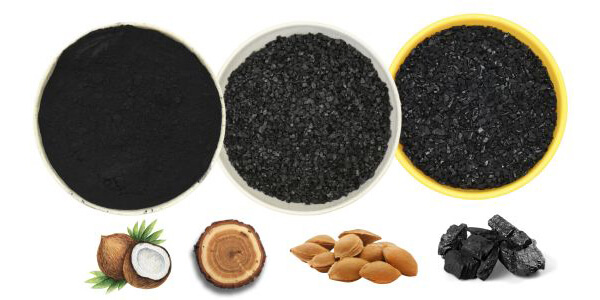 activated carbon raw material