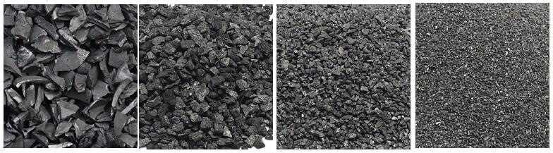 activated carbon products