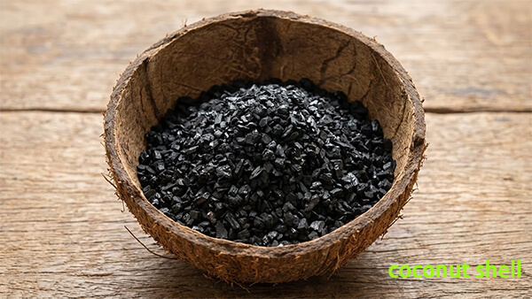 coconut activated carbon 