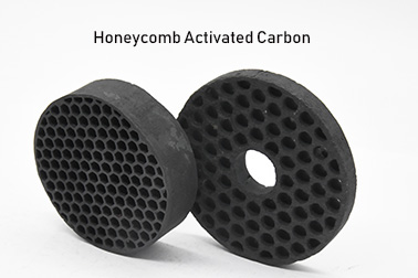 Honeycomb Activated Carbon 