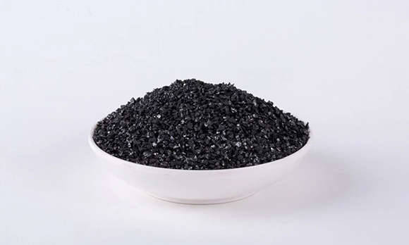 Anthracite for water treatment