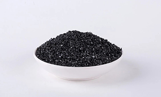 Anthracite for water treatment