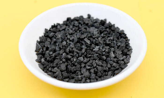 granular activated carbon