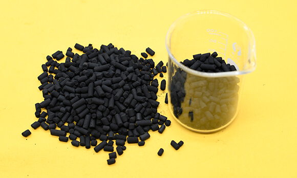 pellet activated carbon for gold mining