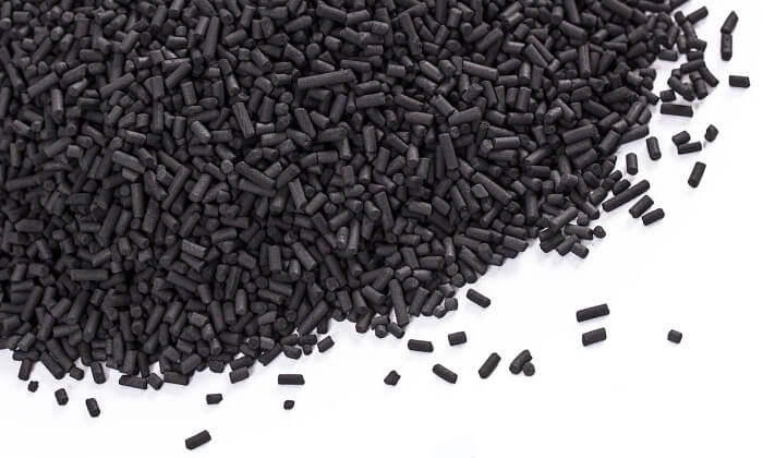 active carbon pellets