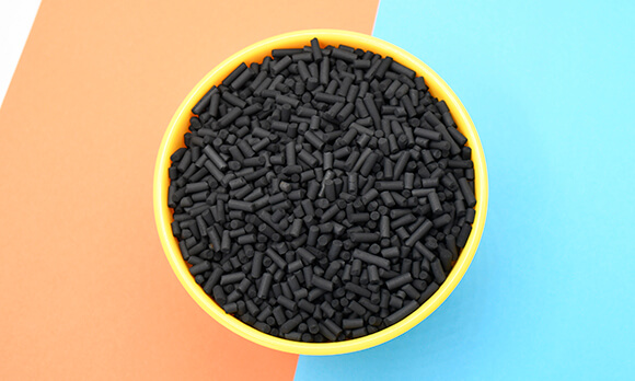 gold coconut pellet activated carbon