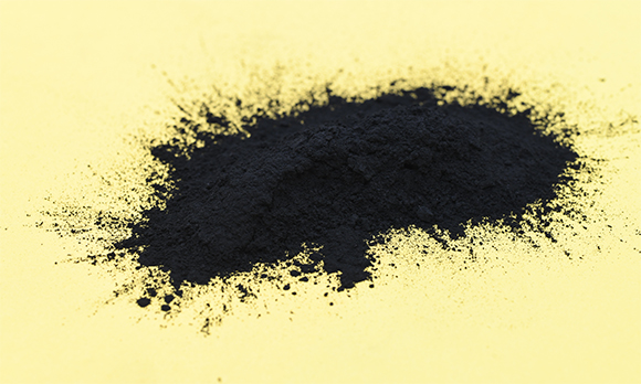 Coal powder activated carbon